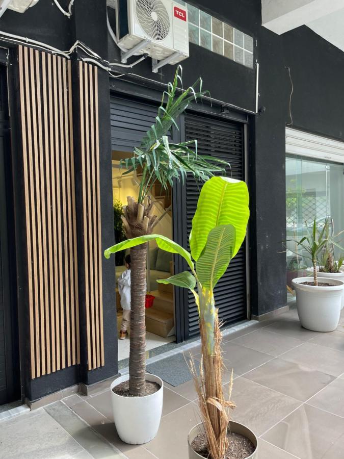 Vlorë Duplex Lungomare Suites מראה חיצוני תמונה