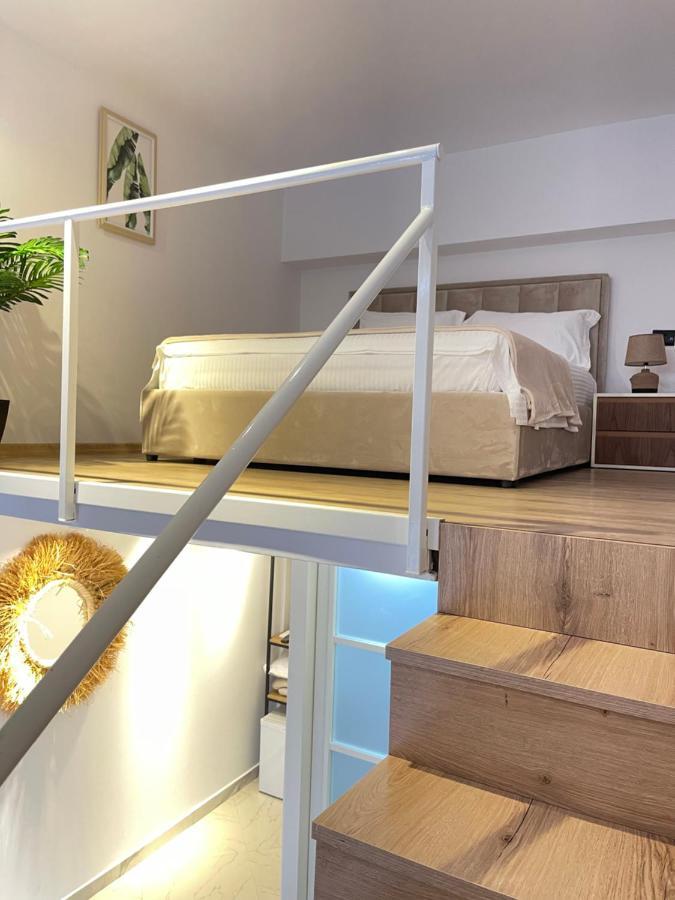 Vlorë Duplex Lungomare Suites מראה חיצוני תמונה