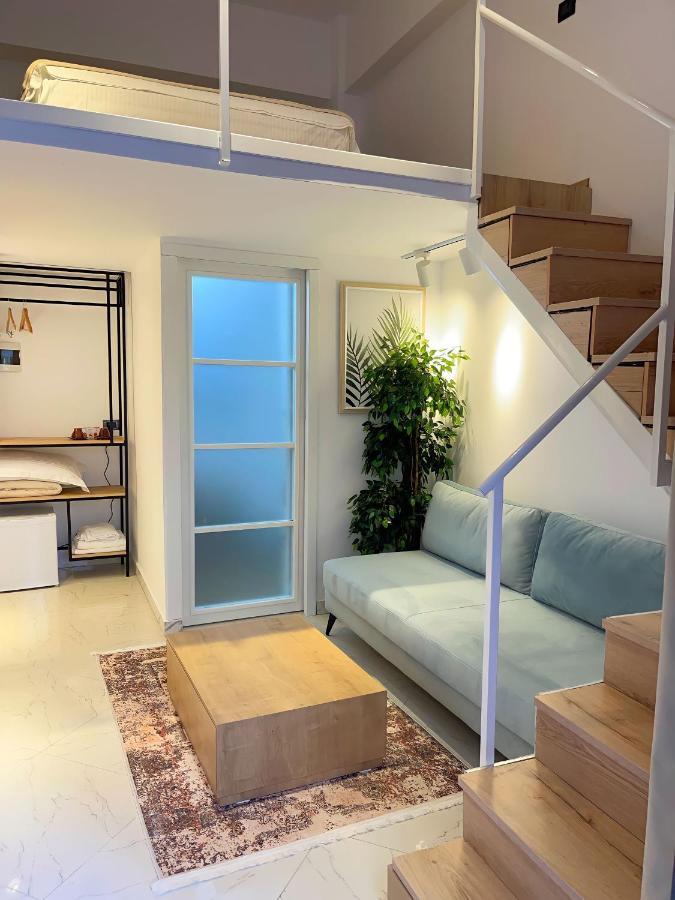 Vlorë Duplex Lungomare Suites מראה חיצוני תמונה