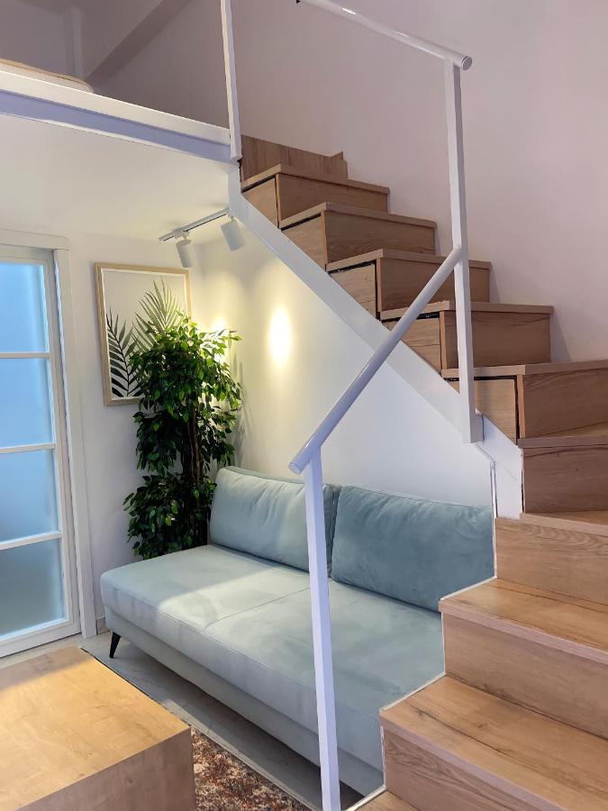 Vlorë Duplex Lungomare Suites מראה חיצוני תמונה