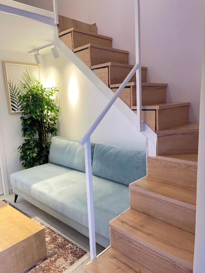 Vlorë Duplex Lungomare Suites מראה חיצוני תמונה