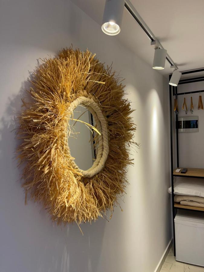 Vlorë Duplex Lungomare Suites מראה חיצוני תמונה