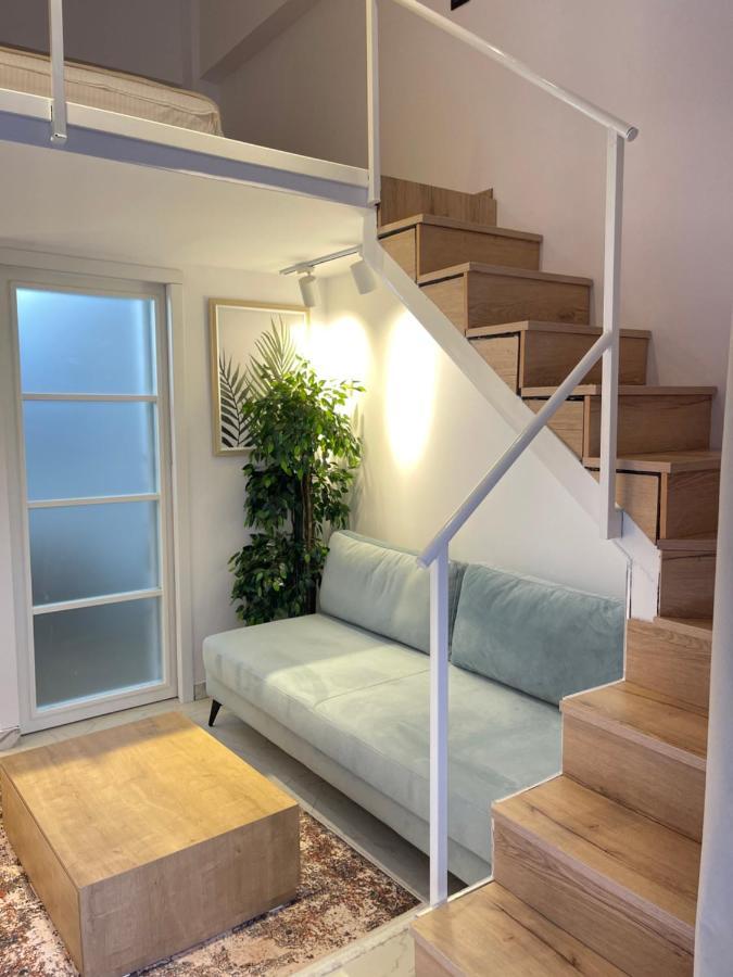 Vlorë Duplex Lungomare Suites מראה חיצוני תמונה