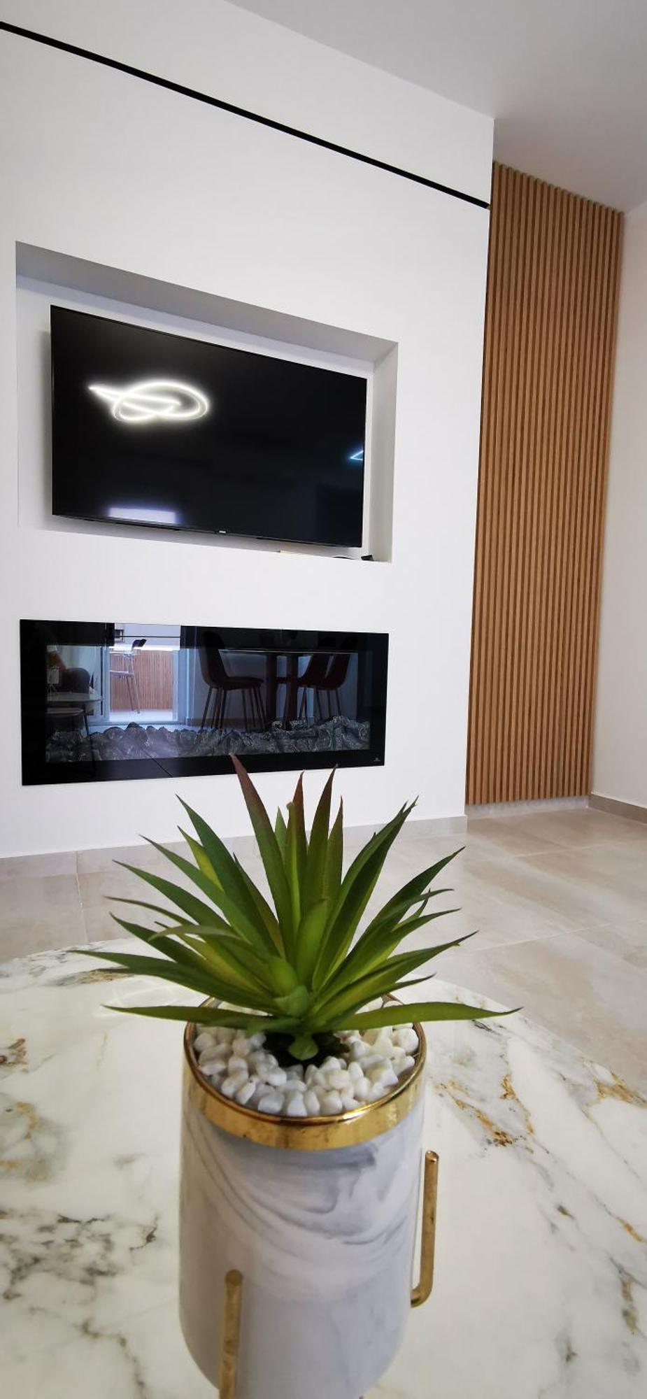 Vlorë Duplex Lungomare Suites מראה חיצוני תמונה
