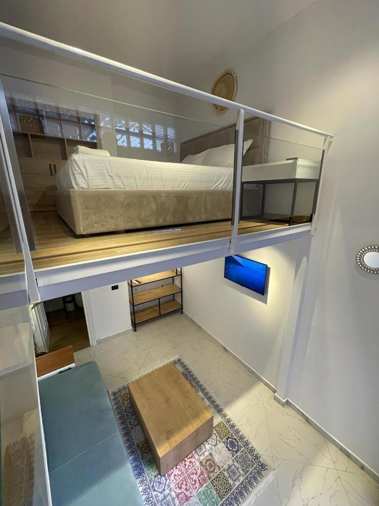 Vlorë Duplex Lungomare Suites מראה חיצוני תמונה