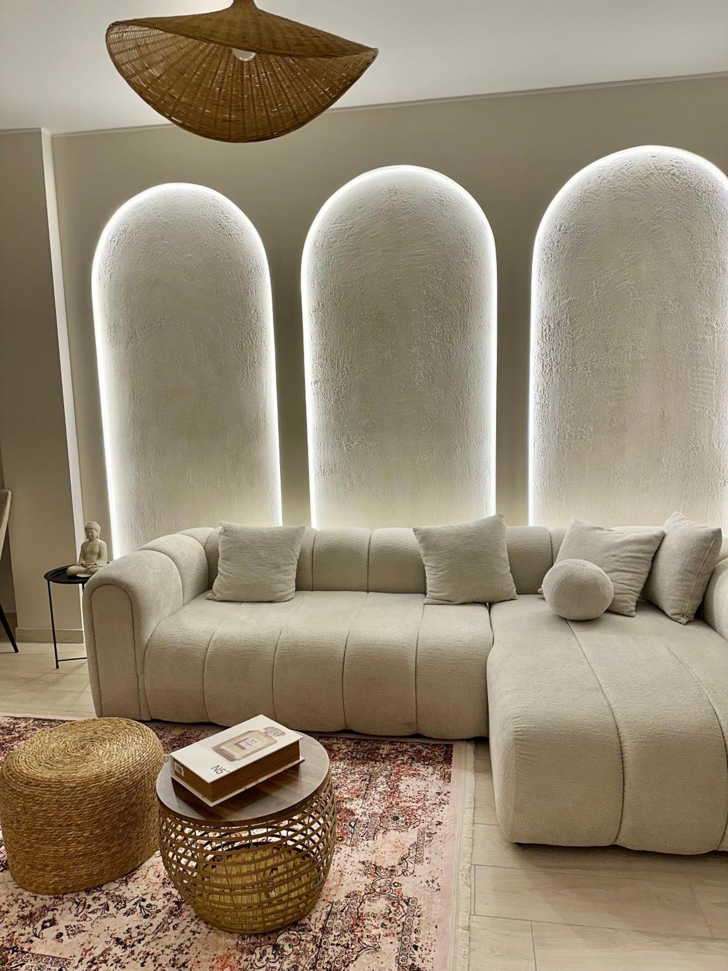 Vlorë Duplex Lungomare Suites מראה חיצוני תמונה