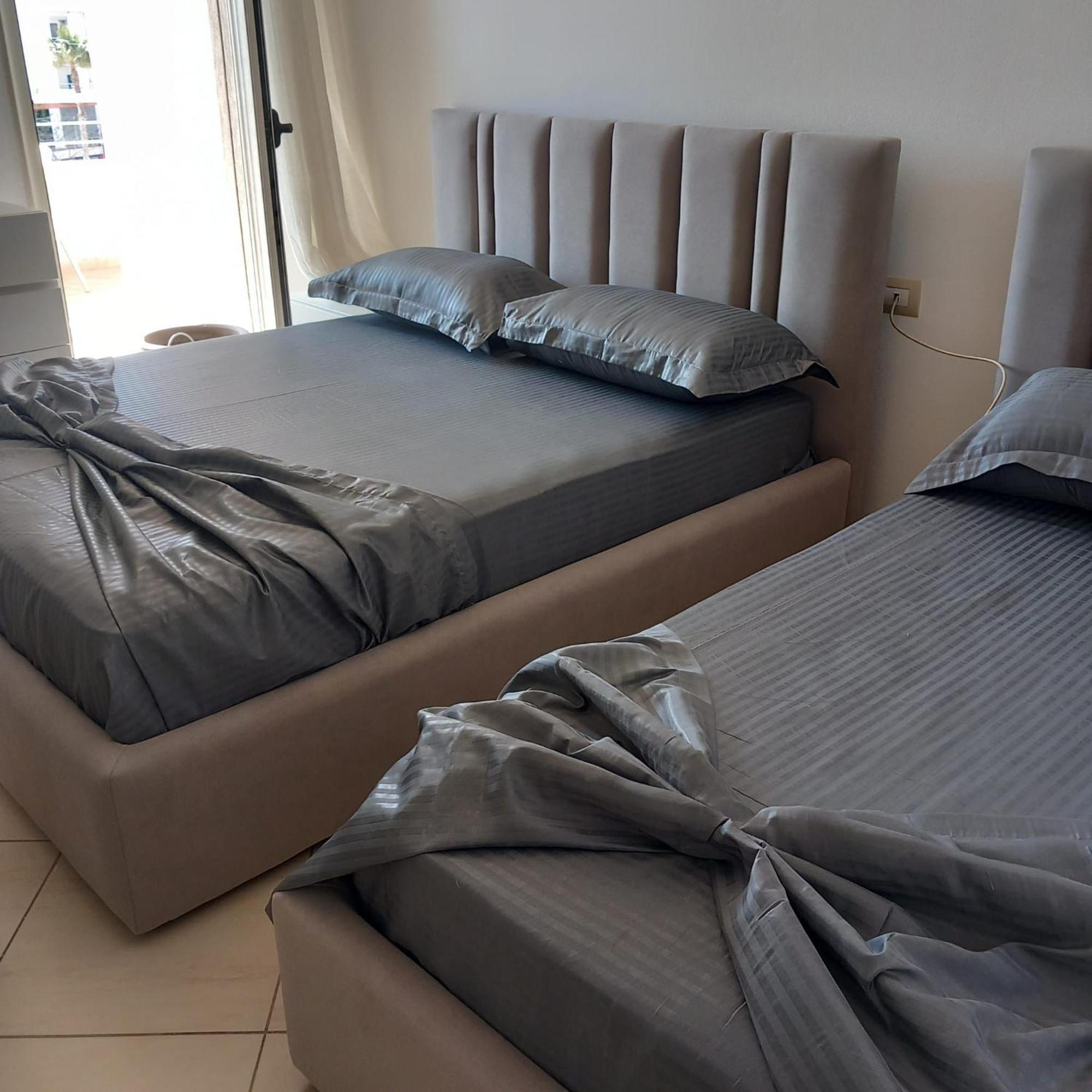 Vlorë Duplex Lungomare Suites חדר תמונה