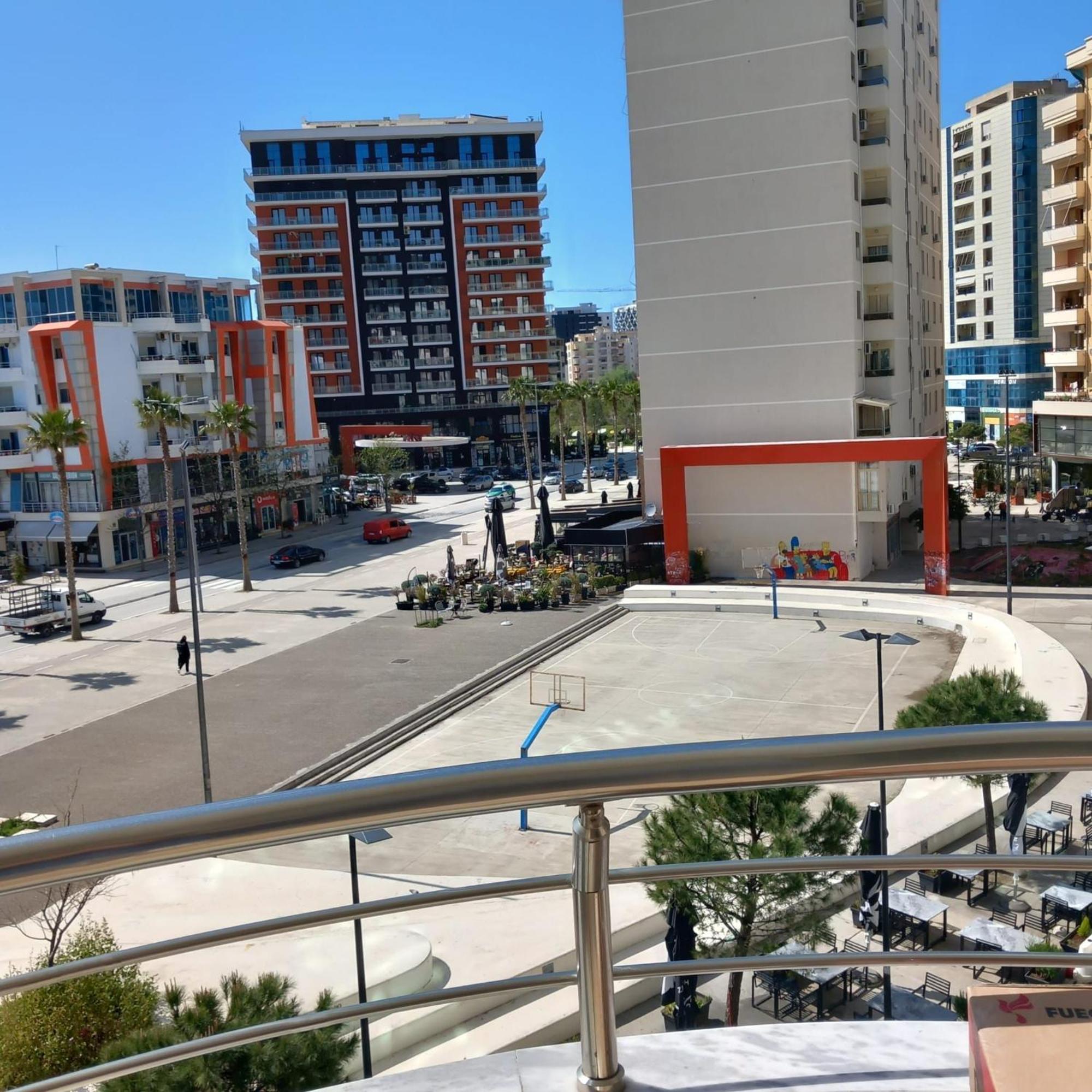 Vlorë Duplex Lungomare Suites חדר תמונה
